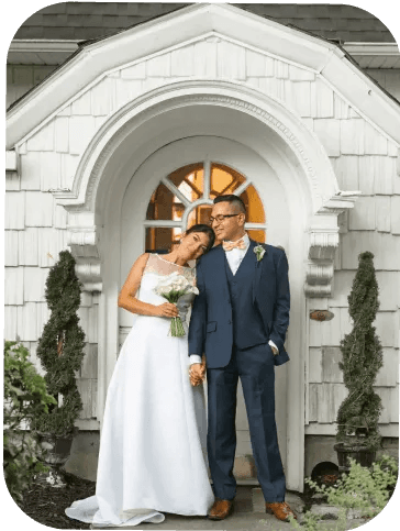 Ruth Sauls wedding photo 2