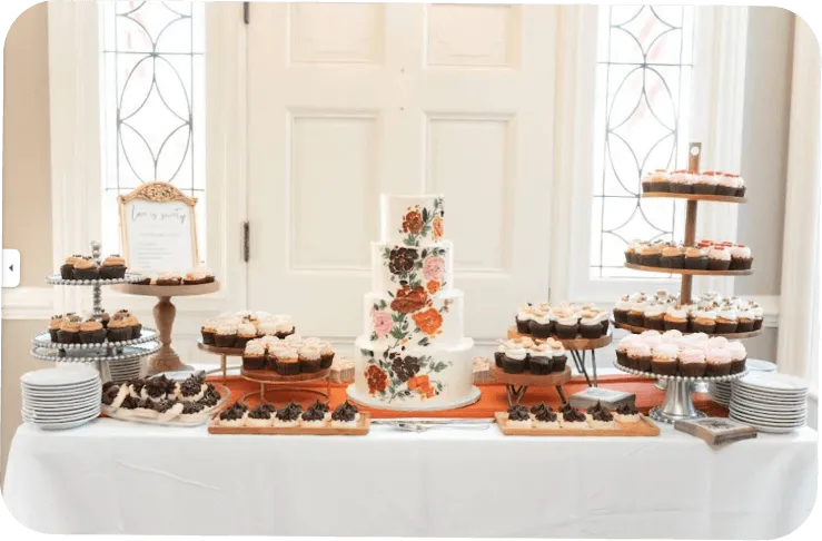 Morgan Thomas wedding photo 4