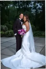 Zora Zine wedding photo 2